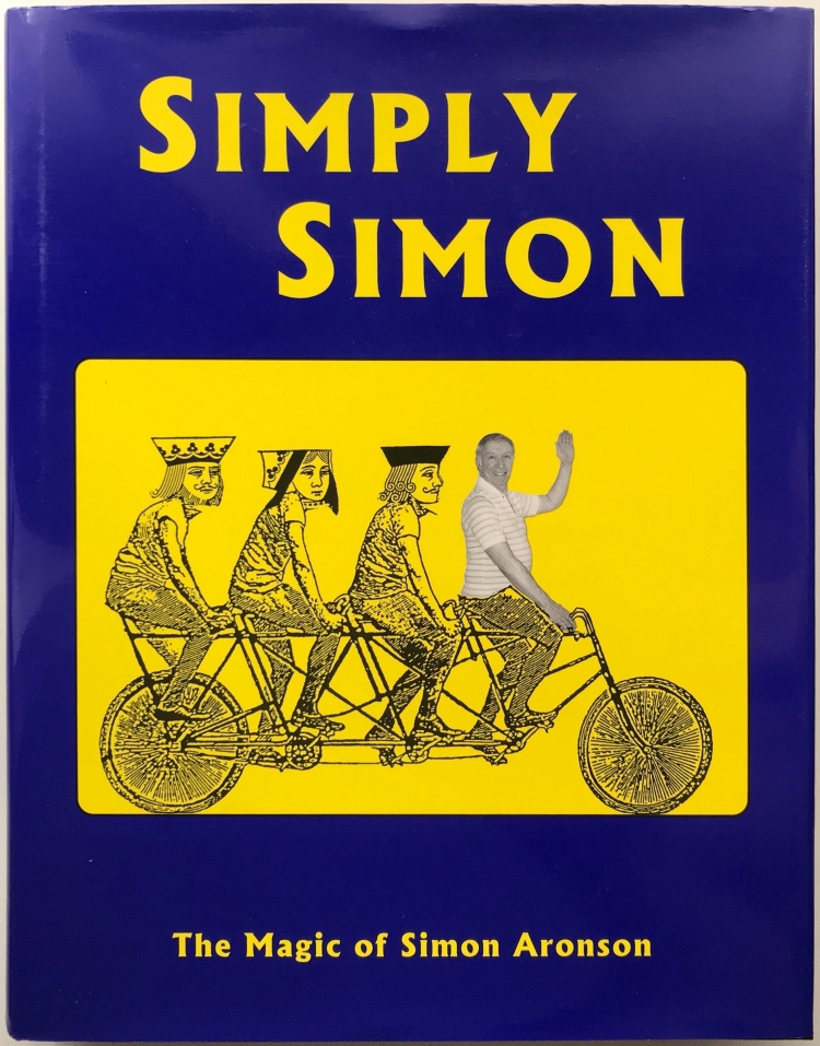 Simply Simon By Simon Aronson