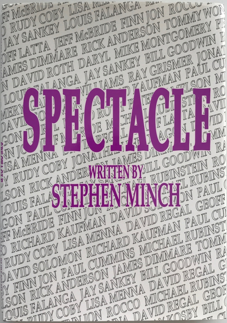 Spectacle (Stephen Minch)