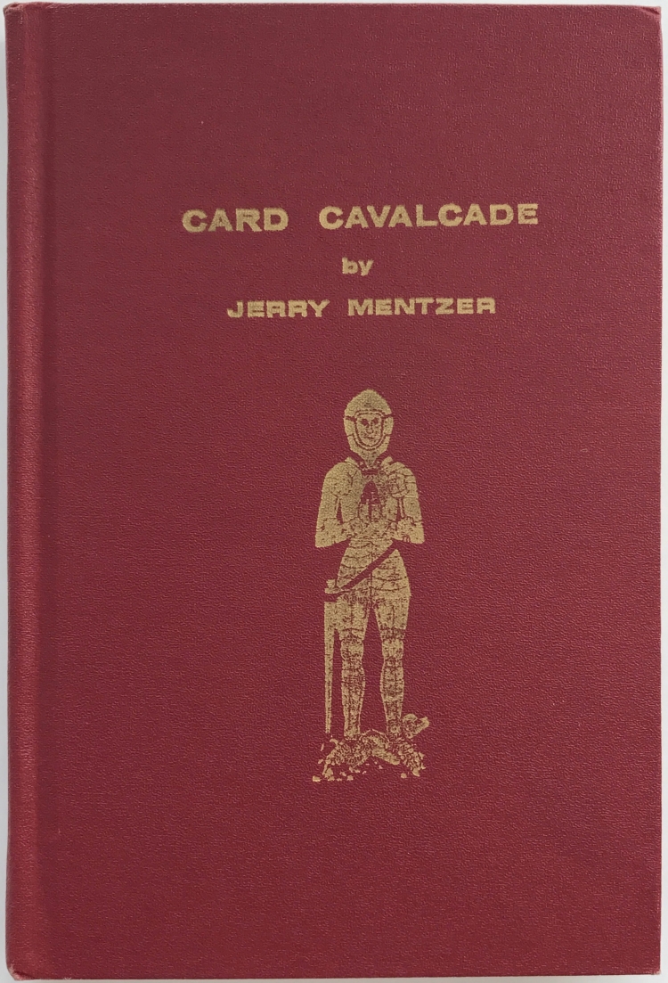 Card Cavalcade (Jerry Mentzer)