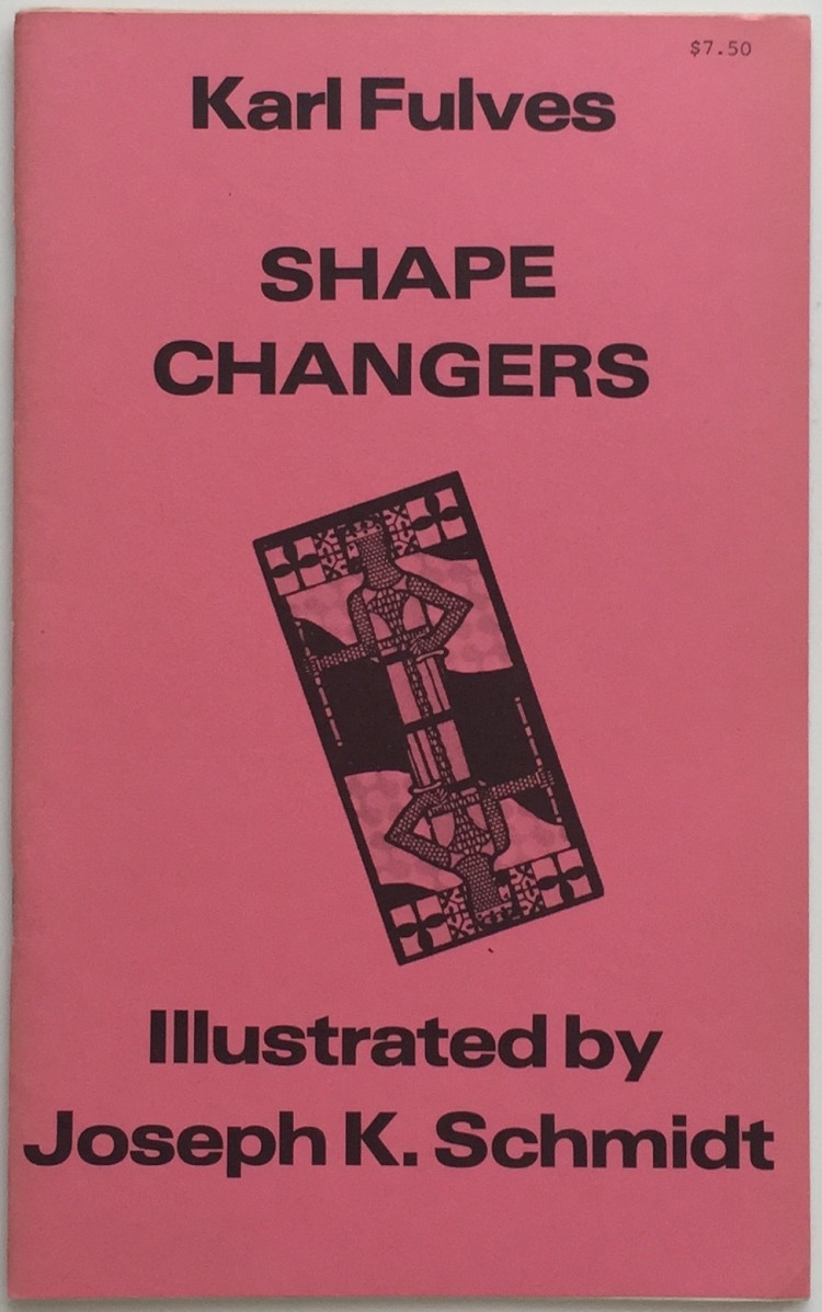 (VIP) Shape Changers by Karl Fulves