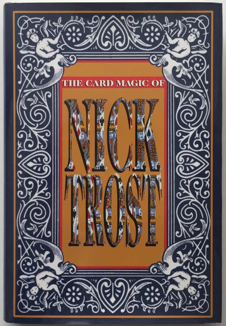 The Card Magic of Nick Trost (Nick Trost)